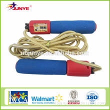 Wholesale in china polyester skipping rope